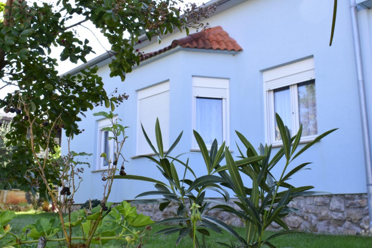 Apartment Blumen Oase Malinska Exterior foto